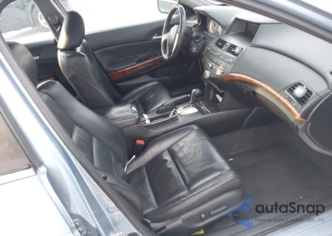 2012 Honda Accord 2.4 Ex-L from USA, damaged, VIN 1HGCP2F80CA115229